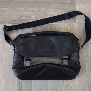 Coach Manhattan Bike Bag